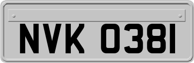 NVK0381