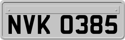 NVK0385