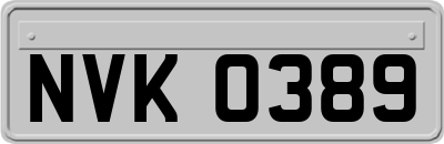 NVK0389