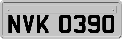 NVK0390