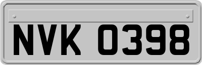 NVK0398