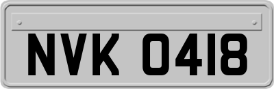 NVK0418