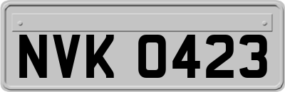 NVK0423