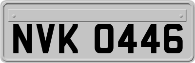 NVK0446