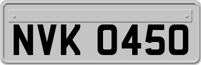 NVK0450