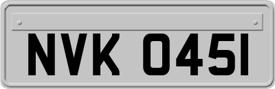 NVK0451