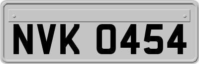 NVK0454