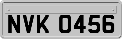 NVK0456