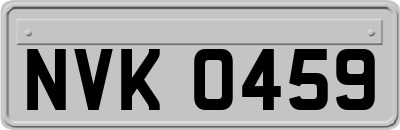 NVK0459