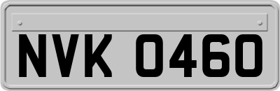 NVK0460