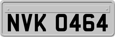 NVK0464