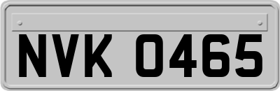 NVK0465