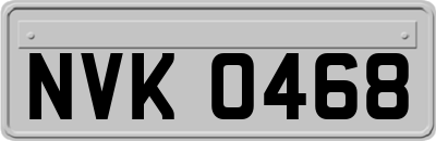 NVK0468
