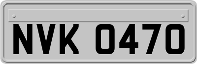 NVK0470