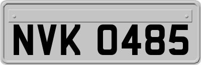 NVK0485