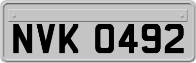NVK0492