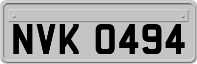NVK0494