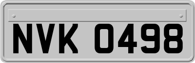NVK0498