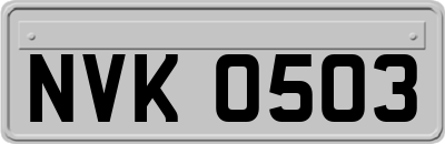 NVK0503