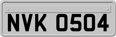 NVK0504