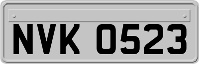 NVK0523