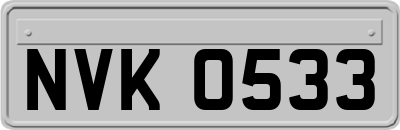 NVK0533