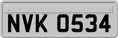 NVK0534