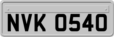 NVK0540