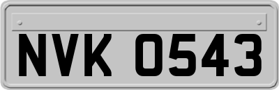 NVK0543