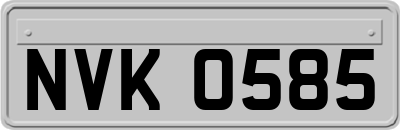 NVK0585