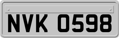 NVK0598