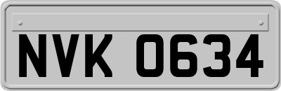 NVK0634