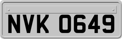 NVK0649