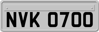 NVK0700