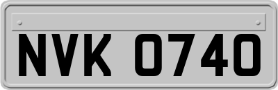 NVK0740