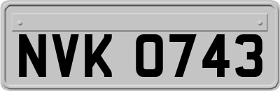 NVK0743