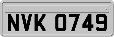 NVK0749