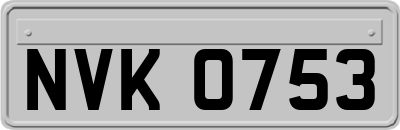 NVK0753