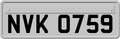 NVK0759