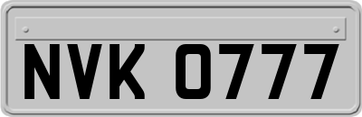NVK0777