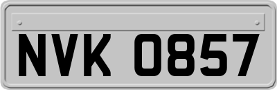 NVK0857