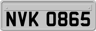 NVK0865