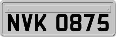 NVK0875
