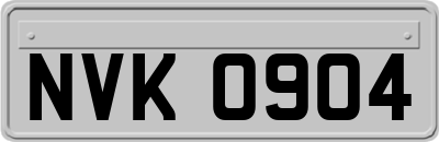NVK0904