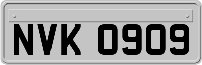 NVK0909