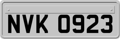 NVK0923