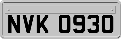 NVK0930