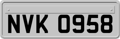 NVK0958