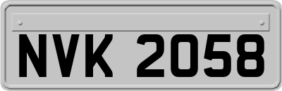 NVK2058