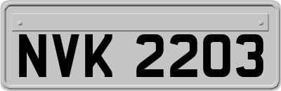 NVK2203